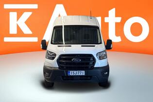 Ford Transit vaihtoauto