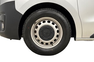 Toyota Proace vaihtoauto