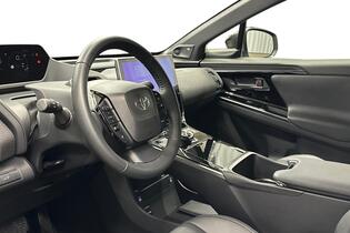 Toyota bZ4X vaihtoauto