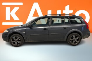 Renault Mégane vaihtoauto