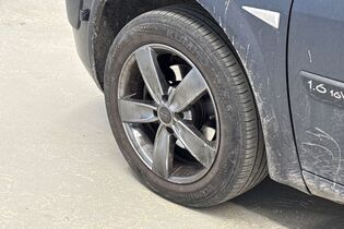 Renault Mégane vaihtoauto