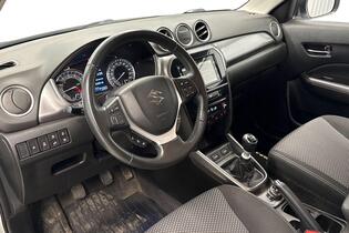 Suzuki Vitara vaihtoauto