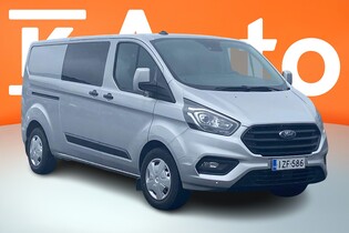 Ford Transit Custom vaihtoauto