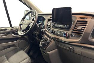 Ford Transit Custom vaihtoauto