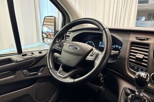 Ford Transit Custom vaihtoauto