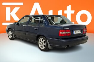 Volvo S70 vaihtoauto