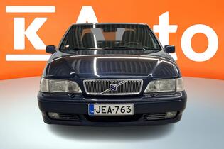 Volvo S70 vaihtoauto