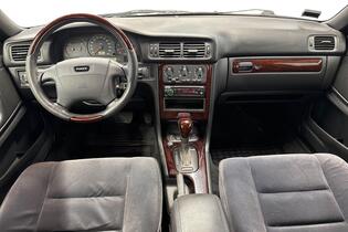 Volvo S70 vaihtoauto