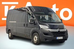 Citroën Jumper vaihtoauto