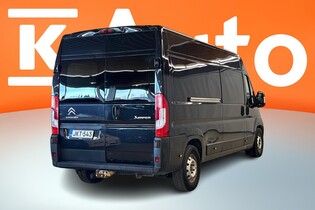 Citroën Jumper vaihtoauto