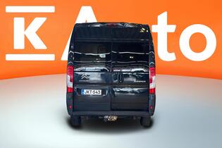 Citroën Jumper vaihtoauto