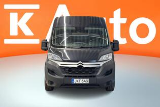 Citroën Jumper vaihtoauto