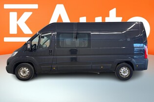 Citroën Jumper vaihtoauto