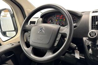 Citroën Jumper vaihtoauto