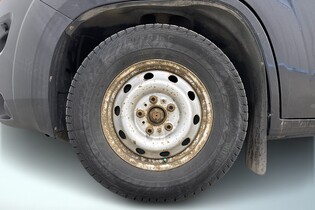 Citroën Jumper vaihtoauto