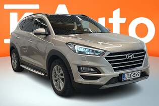 Hyundai Tucson vaihtoauto