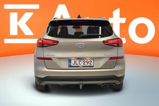 Hyundai Tucson vaihtoauto