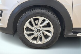 Hyundai Tucson vaihtoauto