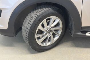 Hyundai Tucson vaihtoauto