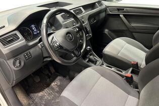 Volkswagen Caddy Maxi vaihtoauto