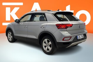 Volkswagen T-Roc vaihtoauto