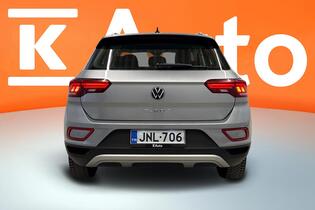 Volkswagen T-Roc vaihtoauto