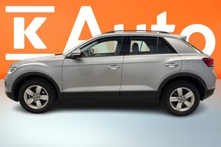 Volkswagen T-Roc vaihtoauto
