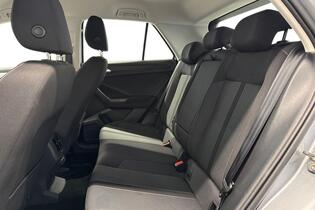 Volkswagen T-Roc vaihtoauto