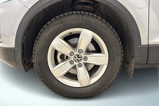 Volkswagen T-Roc vaihtoauto