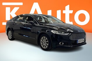 Ford Mondeo vaihtoauto