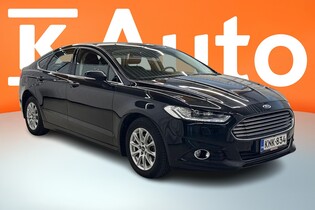 Ford Mondeo vaihtoauto