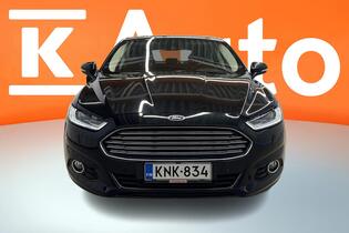 Ford Mondeo vaihtoauto
