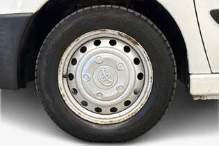 Toyota Proace vaihtoauto