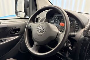 Toyota Proace vaihtoauto