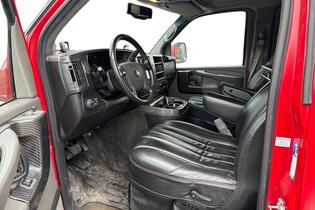 Chevrolet Express vaihtoauto