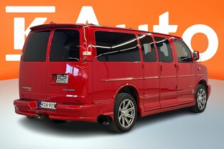 Chevrolet Express vaihtoauto