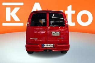 Chevrolet Express vaihtoauto