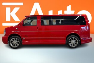 Chevrolet Express vaihtoauto