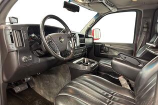 Chevrolet Express vaihtoauto