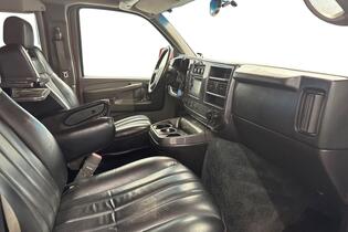 Chevrolet Express vaihtoauto