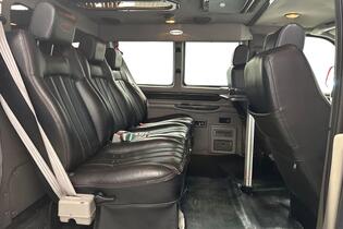 Chevrolet Express vaihtoauto