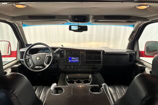 Chevrolet Express vaihtoauto