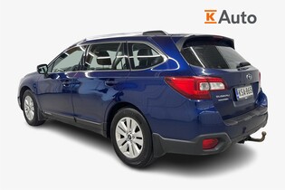 Subaru Outback vaihtoauto