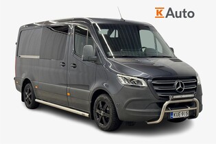 Mercedes-Benz Sprinter vaihtoauto