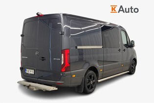 Mercedes-Benz Sprinter vaihtoauto