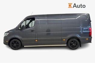 Mercedes-Benz Sprinter vaihtoauto