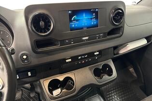 Mercedes-Benz Sprinter vaihtoauto
