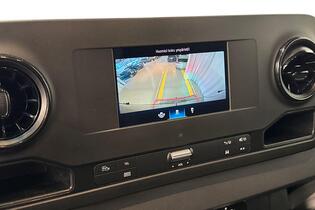 Mercedes-Benz Sprinter vaihtoauto