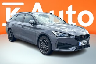 Cupra Leon Sportstourer vaihtoauto