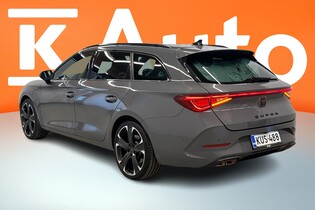 Cupra Leon Sportstourer vaihtoauto